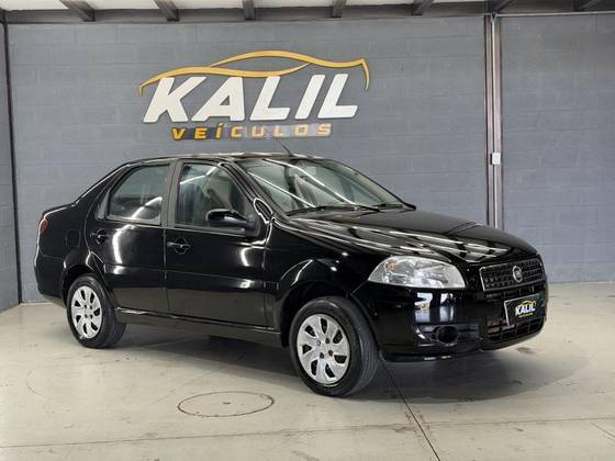FIAT SIENA 1.0 MPI EL CELEBRATION 8V FLEX 4P MANUAL FIAT SIENA 1.0 MPI EL CELEBRATION 8V FLEX 4P MANUAL